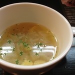 グリルドマキ - 祝☆2期オープン　グリルドマキ　オープニングイベント500円ハヤシを食す。通常1,000円です。