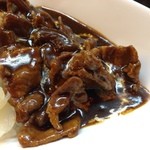 祝☆2期オープン　グリルドマキ　オープニングイベント500円ハヤシを食す。通常1,000円です。