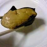 美登利 Echika池袋店 - 濃厚な風味の雲丹