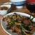 岩はし - 料理写真:ニラレバ炒め定食