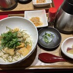 だし福 - 天ぷらとにゅうめん