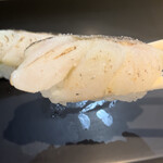 浅草寿司場 ひなと丸 - 大好き太刀魚