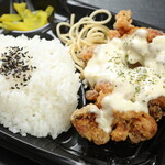 鶏のみやま - チキン南蛮弁当