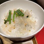 だし福 - 氷入り