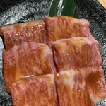 焼肉 うし惚れ - 