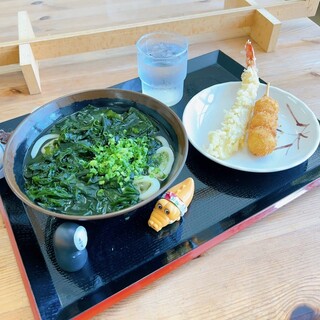 手打うどん えびす_0