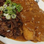 日乃屋カレー - 