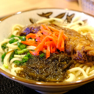 沖縄そば屋うーまくー_0