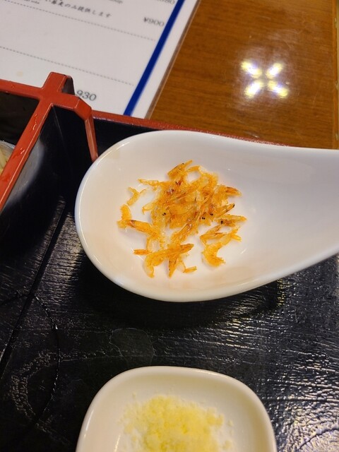 Zero Soba - Motomachi Chukagai/Soba (Buckwheat noodles