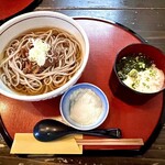 Soba Shibuya - 