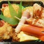 華吹 - おかずパック350円