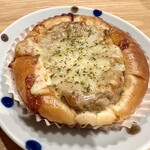 パナセ - 料理写真:テリヤキハンバーグ（税込227円）