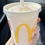 マクドナルド - ミニッツメイドオレンジ