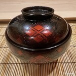 御料理 寺沢 - 椀物