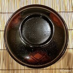御料理 寺沢 - 椀物