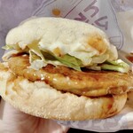 マクドナルド - てりやきマフィンセット　540円