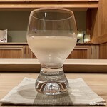 御料理 寺沢 - AKABU 純米酒 MOUNTAIN