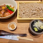 蕎麦きり みよた - 