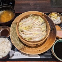 豚しゃぶ せいろ蒸し専門店 豚匠 北浜邸 - 
