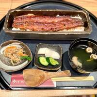 うなぎ四代目菊川 ミッドランドスクエア 名古屋本店 - 一本重