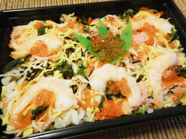 華吹（ハナカゼ） - 東塩釜（おにぎり）の写真