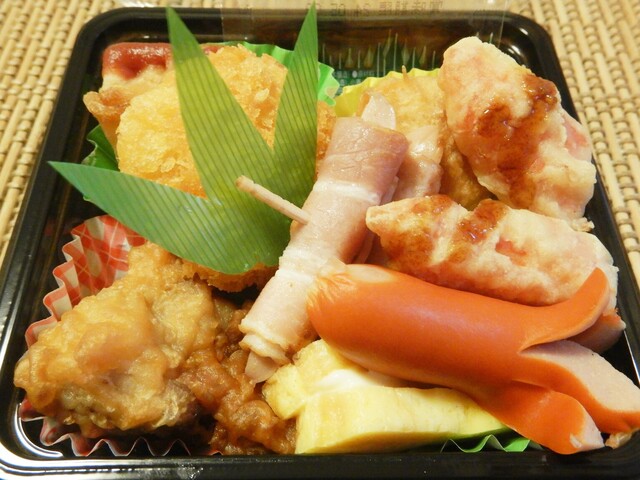 華吹（ハナカゼ） - 東塩釜（おにぎり）の写真