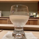 御料理 寺沢 - 加茂錦 純米大吟醸生酒