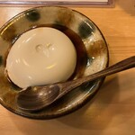 こんぶ - じーまみ豆腐 800円