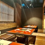 Yakiniku Fukuchan - 店内