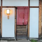 御料理 寺沢 - 御料理 寺沢 外観