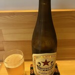 こんぶ - サッポロラガー 800円X3