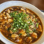 Shitouka - 麻婆豆腐ラーメン！