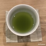 御料理 寺沢 - 茶