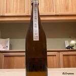 御料理 寺沢 - 加茂錦 純米大吟醸生酒