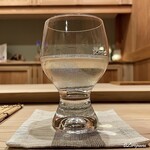 御料理 寺沢 - 石鎚 純米吟醸