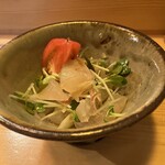 こんぶ - 突き出し