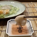 御料理 寺沢 - 石垣街を煎り酒で