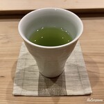 御料理 寺沢 - 茶