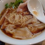 らぁ麺 紫陽花 - 