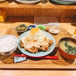 西荻 もがめ食堂 - 