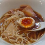 らぁ麺 紫陽花 - 
