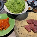 焼肉家 和 - 