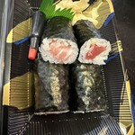 さくら寿司 - トロ巻き