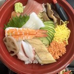 さくら寿司 - ちらし寿司