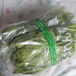 片桐農園マーケット - おつとめ品のほうれん草