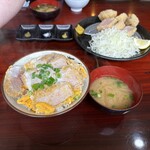 かつ丼多勝 - 