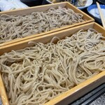 Oiwake Soba Takumi Kikori Teuchi Soba Kaoriya Hatsuchishiniwaten