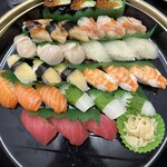 さくら寿司 - おもてなし×3