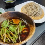 Oiwake Soba Takumi Kikori Teuchi Soba Kaoriya Hatsuchishiniwaten