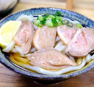IKEKO UDON, Nakatado-gun, Japan